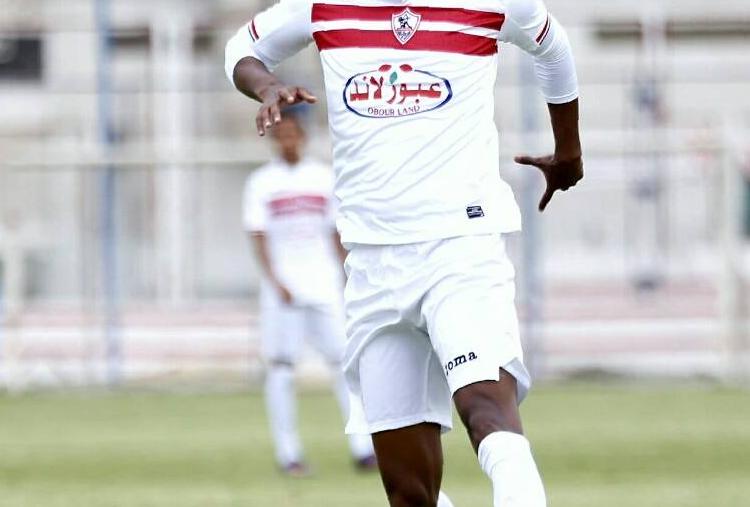 ما هو سبب ايقاف اللاعب شيكابالا