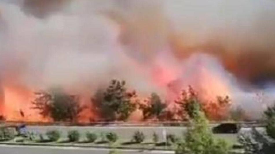 هل تم السيطرة على حرائق تركيا 2021 وكيف