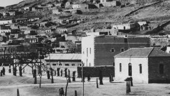 في اي عام تم تأسيس امارة شرق الاردن