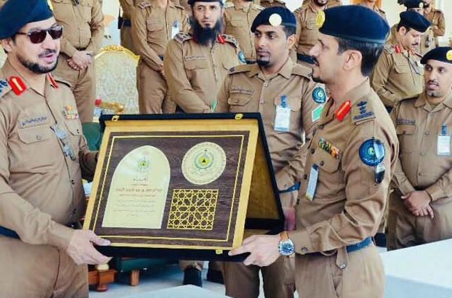 كم هي مدة دورة الدفاع المدني السعودي 1443