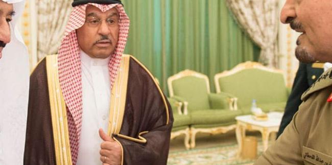 من هو الفريق اول سعيد القحطاني ويكيبيديا السيرة الذاتية