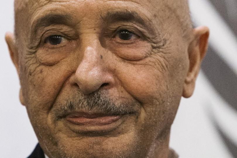 ما حقيقة وفاة عقيلة صالح بحادث سير