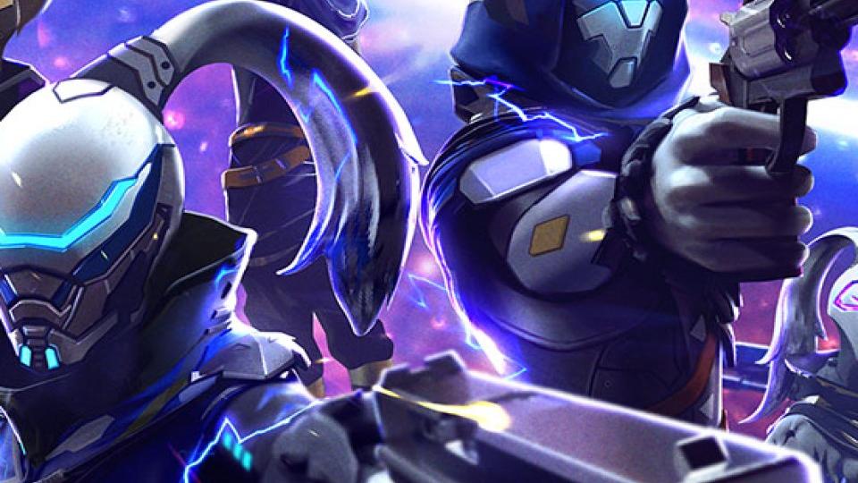 ما هي الخريطة التي تم إطلاقها في حدث البداية الجديدة في عام 2021