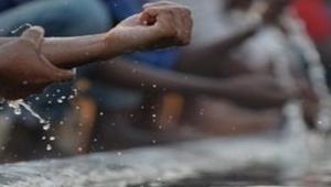 هل يجوز الوضوء بماء البحر إسلام ويب