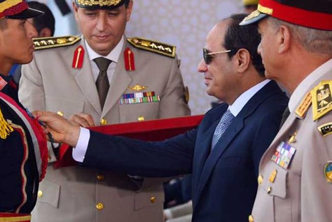 اين توجد الكلية الحربية المصرية وما هي تخصصاتها