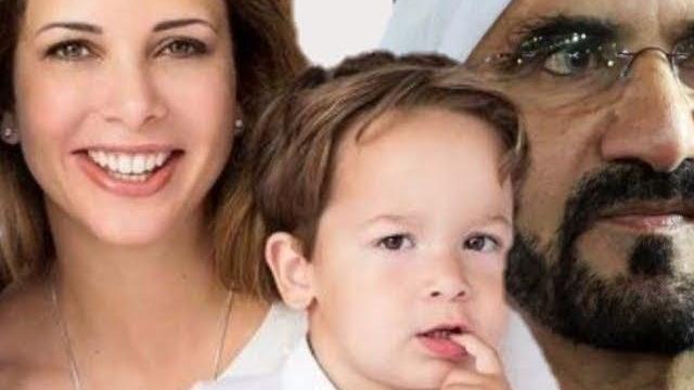 من هي زوجة محمد بن راشد ويكيبيديا