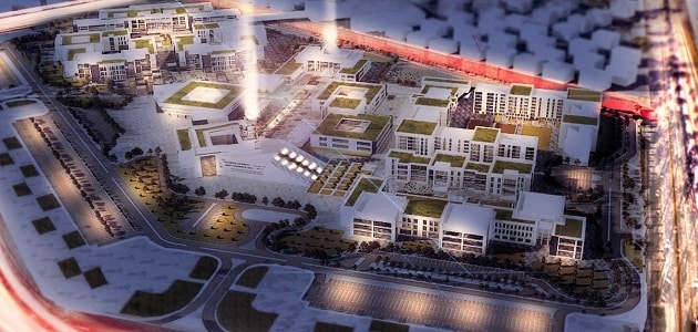 كليات جامعة العلمين الجديدة – بريس التعليمي