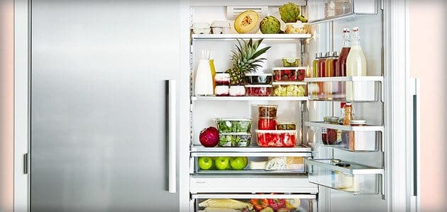 متى تم اختراع الثلاجة؟