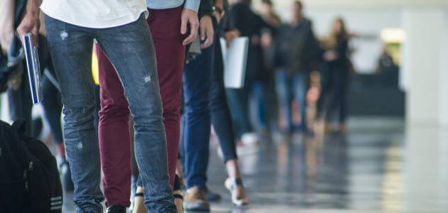 موضوع مقال عن البطالة