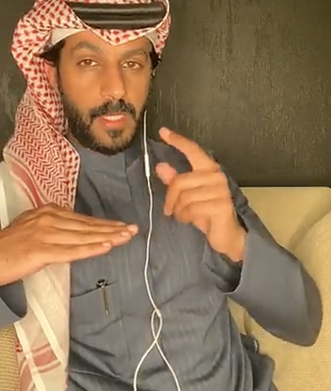 من هو دويع العجمي ويكيبيديا بالخطوات