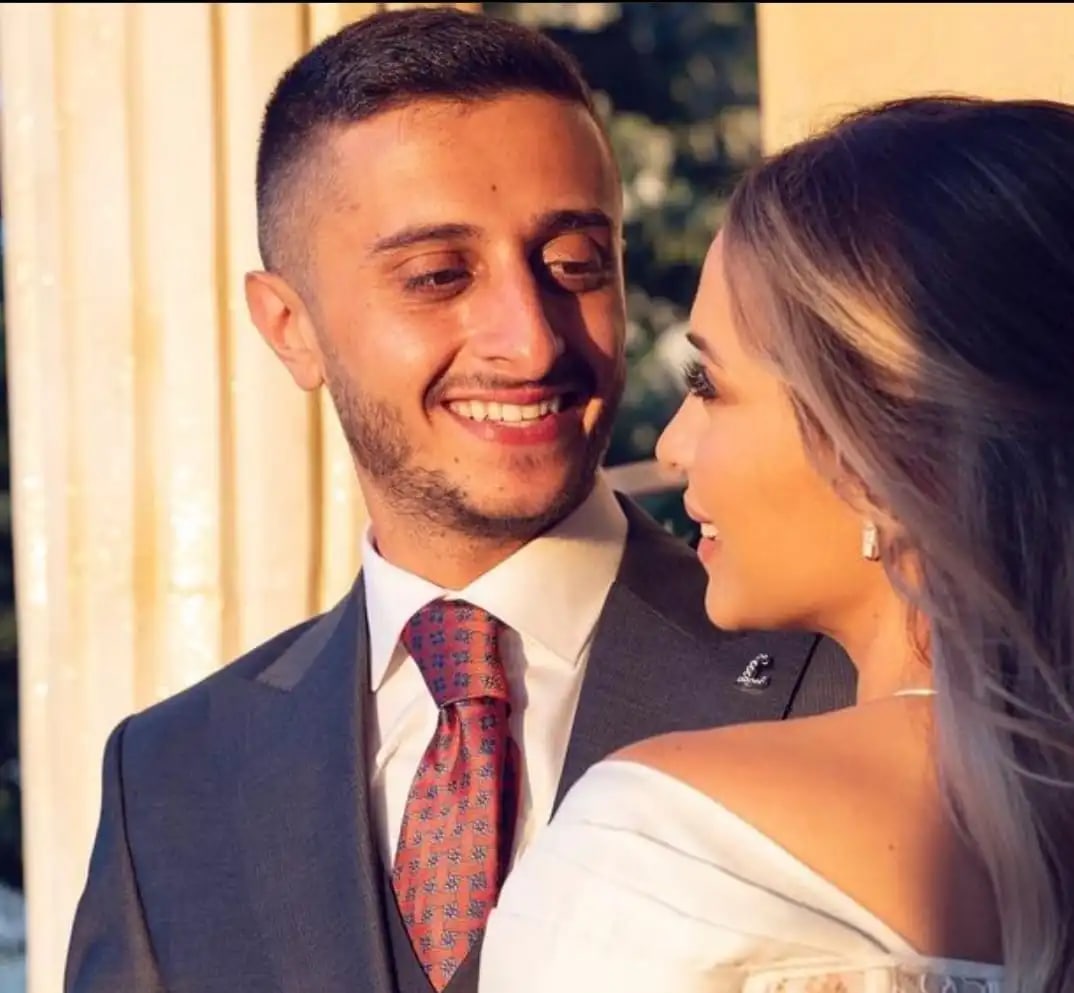 من هي لينا الفارس خطيبة يزن النوباني بالخطوات