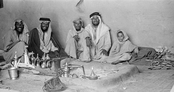 أفخاذ قبيلة مطير