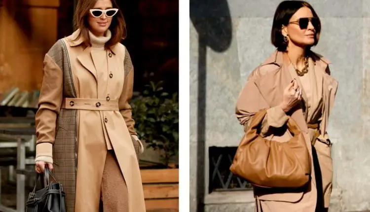 الألوان التي تتناسب مع اللون البيج في الملابس