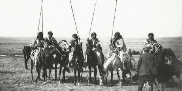 قبائل شمر وعشائرها