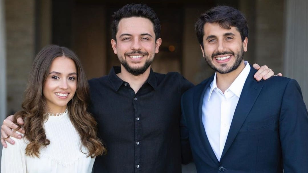 من هو خطيب الأميرة إيمان عبدالله الثاني